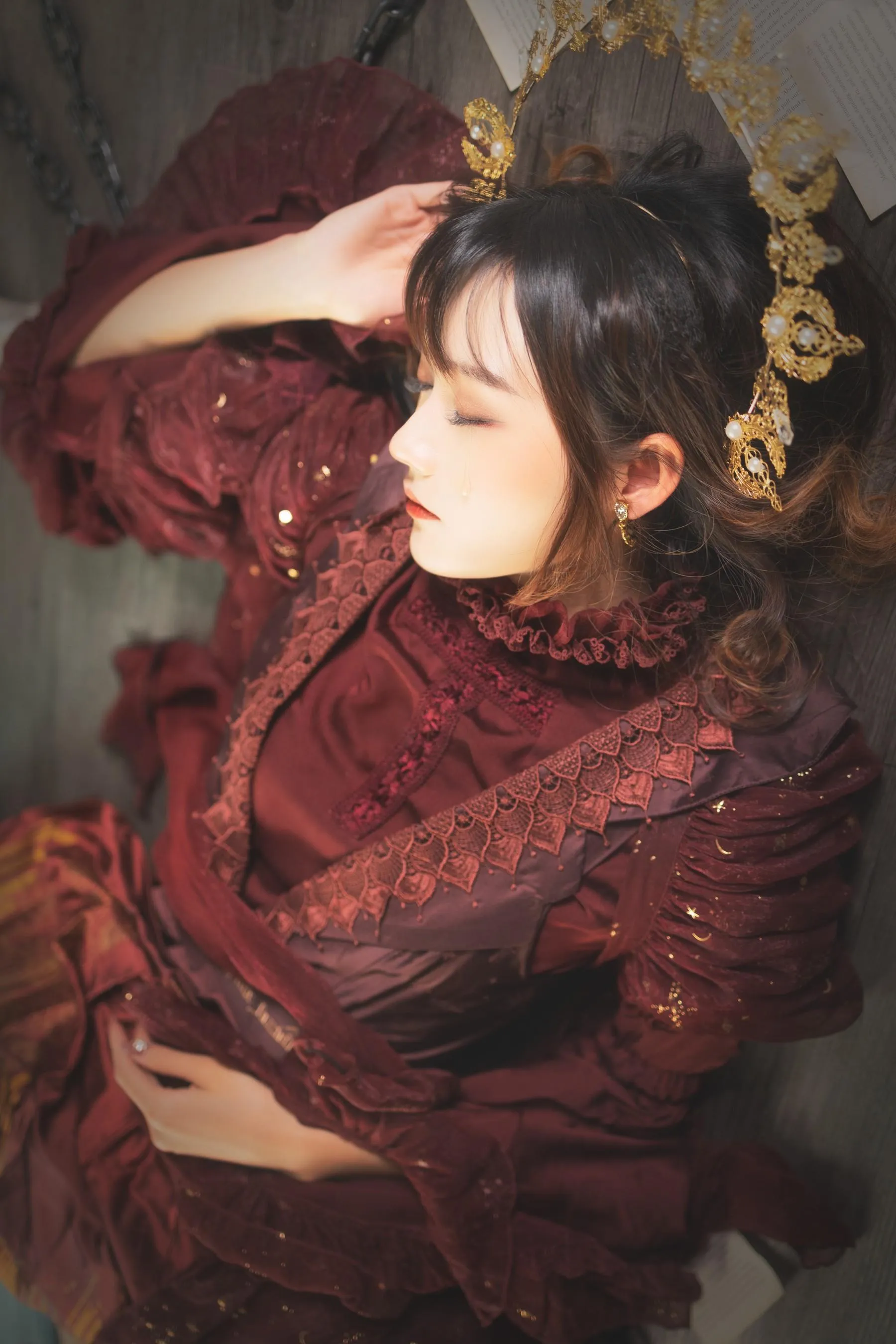 [艺图语] 2022.06.02 噩梦 兔子Zzz不吃胡萝卜 [35P]插图3